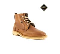 LLOYD Herren Stiefeletten VARON, Männer Schnürstiefeletten,boots,stiefel,bootee,booties,halbstiefel,kurzstiefel,uebergangsschuhe, NUT, 42 EU / 8 UK