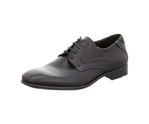 Lloyd Schnürhalbschuh Dabney für Herren, schwarz, Größe 46 ½ EU / 11,5 UK