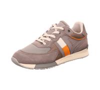 Lloyd Schnürhalbschuh Egan für Herren, grau, Größe 41 EU / 7,5 UK