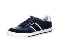 Lloyd Schnürhalbschuh Elon für Herren, blau, Größe 40 EU