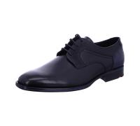 Lloyd Schnürhalbschuh GILBERT für Herren, schwarz, Größe 44 ½ EU / 10 UK