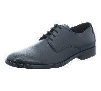 Lloyd - Schnürhalbschuh klassisch schwarz - Gr. - 42 EU | 8 UK