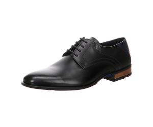 Lloyd Schnürhalbschuh Raphael für Herren, schwarz, Größe 44 ½ EU / 10 UK