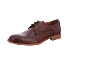 Lloyd - Schnürhalbschuhe - glatter Boden braun - Gr. - 10 UK