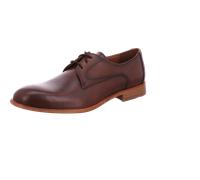 Lloyd - Schnürhalbschuhe - glatter Boden braun - Gr. - 42 EU | 8 UK