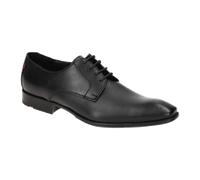 Lloyd - Schnürhalbschuhe - glatter Boden Schwarz - Gr. - 42 EU | 8 UK