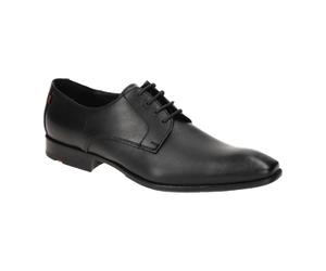 Lloyd - Schnürhalbschuhe - glatter Boden Schwarz - Gr. - 8½