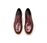 Lloyd dark cherry (dunkelrot) für Herren, rot, Gr. 38 ½ EU / 5,5 UK