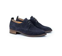 Lloyd Schnürschuh Damen blau, 5.5