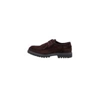 LLOYD Schnürschuhe Herren Veloursleder braun, 42.5 (8.5)