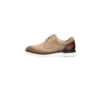 Lloyd Schnürschuh Herren Leder beige, 10