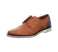 Lloyd Schnürschuh Sportiv Cognac für Herren, braun, Größe 40 ½ EU / 7 UK