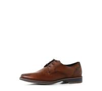 Lloyd Schnürschuhe aus Leder Herren cognac, 10