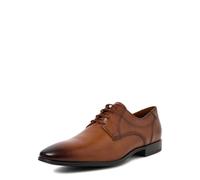 Lloyd Schnürschuhe aus Leder Herren cognac, 10.5