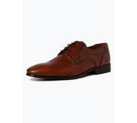 Lloyd Schnürschuhe aus Leder Herren cognac, 7
