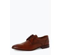 Lloyd Schnürschuhe aus Leder Herren cognac, 9