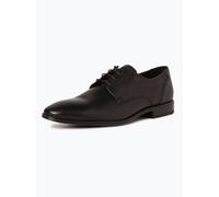 Lloyd Schnürschuhe aus Leder Herren schwarz, 6