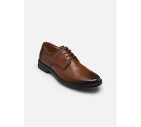 LLOYD Herren Schnürschuhe CORE 110 – Cognac – Größe 42