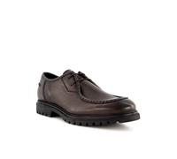 LLOYD Schnürschuhe Herren Glattleder braun, 45 (10.5)