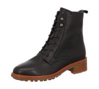 Lloyd Schnürstiefeletten für Damen, schwarz, Größe 38 EU / 5 UK