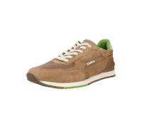 LLOYD Herren Schnürschuh EGILIO Beige Low-Top Größe 44 EU / 9.5 UK