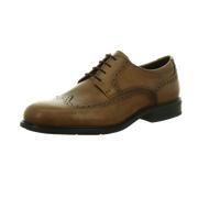 LLOYD Herren Kaleb, Männer Businessschuhe,lose Einlage,Extraweit,Derby,schnürung,elegant,Office,büro,Freizeit,Men's,man,Kenia,42 EU / 8 UK