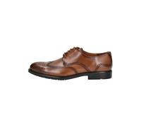 LLOYD SELECTED Businessschuhe Glattleder Cognac - 42