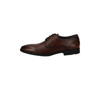 LLOYD SELECTED Businessschuhe Glattleder Dunkelbraun - 42,5