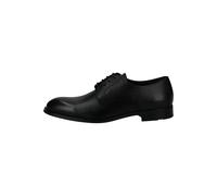 LLOYD SELECTED Businessschuhe Glattleder Schwarz - 44,5