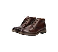 LLOYD SELECTED Businessschuhe Leder Dunkelbraun Warmfutter - 44