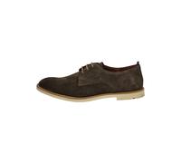 LLOYD SELECTED Businessschuhe Veloursleder Tabacco - 44,5