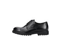 LLOYD SELECTED Halbschuhe Leder Schwarz - 44,5