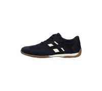 LLOYD Herren Sneaker | Low-Top Blau 46 Mesh | Rauleder