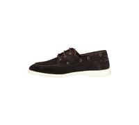 LLOYD SELECTED Slipper Veloursleder Dunkelbraun - 41