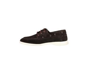 LLOYD SELECTED Slipper Veloursleder Dunkelbraun - 44