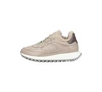 LLOYD SELECTED Sneaker Glattleder Grau Warmfutter - 38