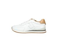 LLOYD SELECTED Sneaker Leder Weiß Kombi - 44
