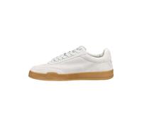 LLOYD Herren Sneaker | Low-Top Grau 46 Rauleder | Kunstleder