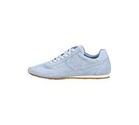 LLOYD SELECTED Sneaker Veloursleder Hellblau - 37