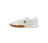 LLOYD SELECTED Sneaker Veloursleder Weiß - 46