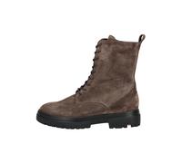 Stiefelette LLOYD "HAVEN 375 L", Damen, Gr. 6, braun (schwarz), Leder, unifarben, Schuhe Stiefelette, mit einer extraleichten Laufsohle (38005100-6) schwarz