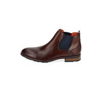 LLOYD SELECTED Stiefelette Leder/Textil Brandy - 46,5