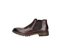 LLOYD SELECTED Stiefelette Leder/Textil Chocolate - 43