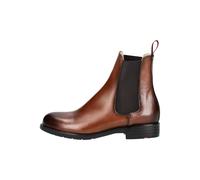 LLOYD SELECTED Stiefelette Leder/Textil Dunkelbraun - 36,5
