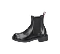 LLOYD SELECTED Stiefelette Leder/Textil Schwarz - 40,5
