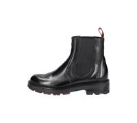 LLOYD SELECTED Stiefelette Leder/Textil Schwarz - 40,5
