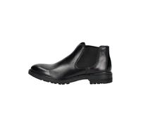 LLOYD SELECTED Stiefelette Leder/Textil Schwarz - 44,5