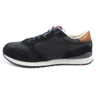 LLOYD Herren Halbschuhe Edmond, Männer Low-Top Sneaker,lose Einlage,Normalweit,schnürschuhe,schnürer,Halbschuhe,straßenschuhe, Navy, 42.5 EU / 8.5 UK