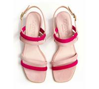 Lloyd Riemchen Sandalen lila/pink Sandale Ines 37