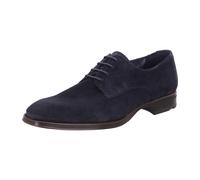 LLOYD Herren Schnürschuhe Garrison Derby Blau Größe 42 ½ EU / 8,5 UK
